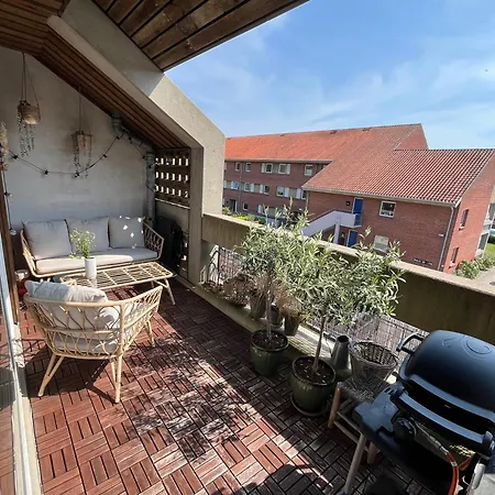 Lägenhet Beliggende A-oase Med Gratis Parkering I C Odense